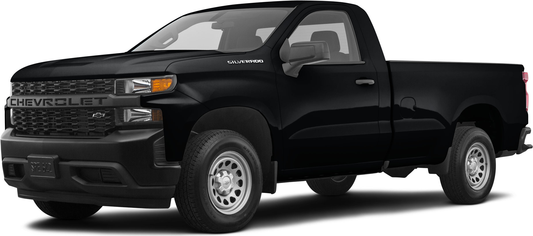 Regular cab silverado 2019 on sale